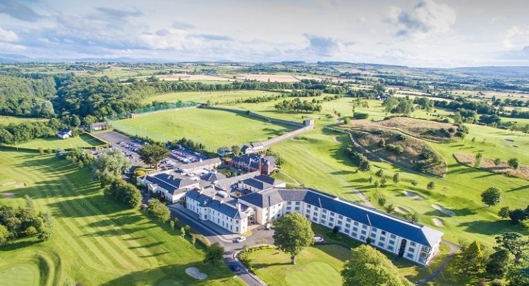 The Open drives business for Roe Park Resort