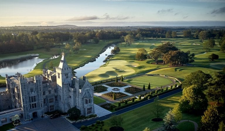 2026 Ryder Cup Venue Adare Manor Names as one of GB&I’s Best