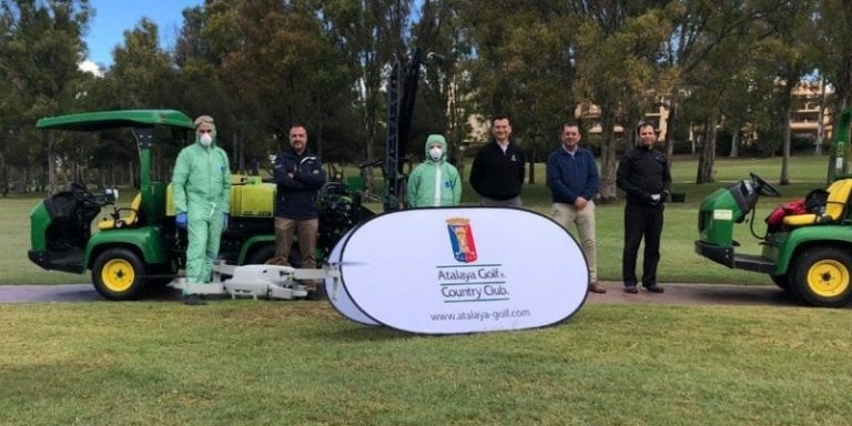 Andalusian courses collaborate in the fight against COVID-19