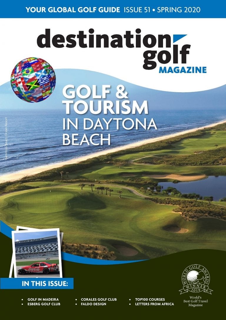 Destination Golf – Spring 2020