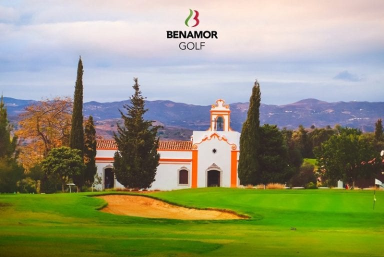 Golf in the Algarve resumes at Benamor Golf.