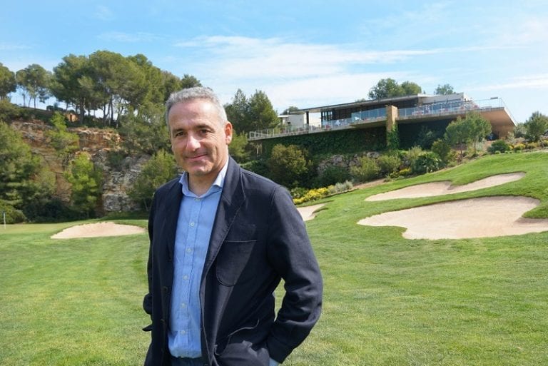 Mediterránea Beach & Golf Community appoint Agustín García Pascual