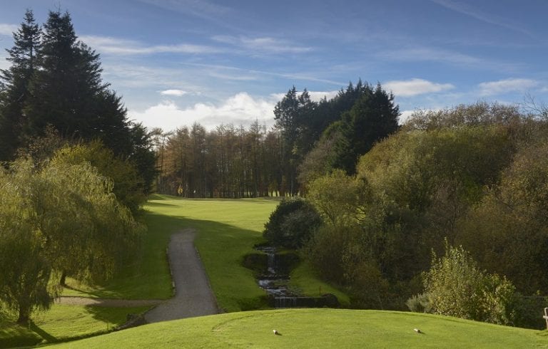 Review of Monkstown Golf Club, Co. Cork