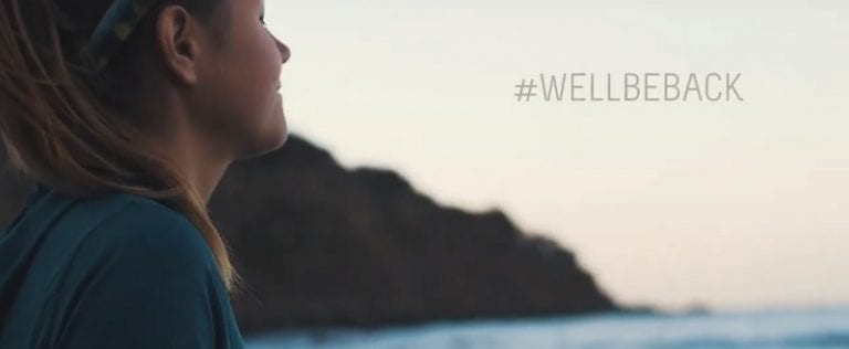 Tenerife has a new campaign and video #Wellbeback