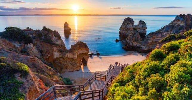 PORTUGAL & THE ALGARVE PARTICULARLY AT THE TOP OF PREFERENCES FOR LIVING WORLDWIDE