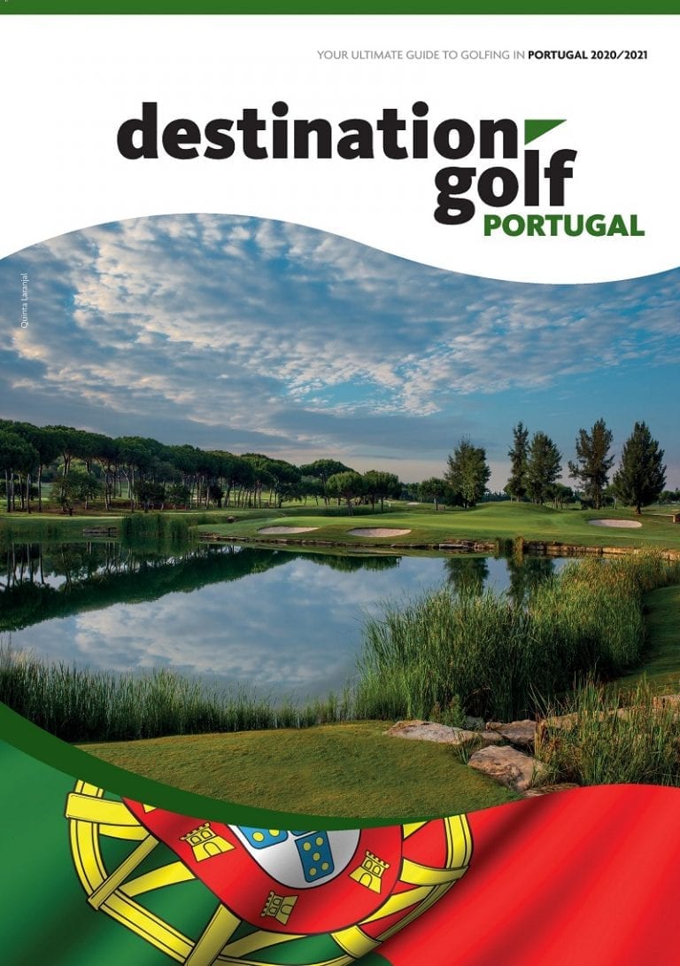 Destination Golf Portugal Guide 2020/2021