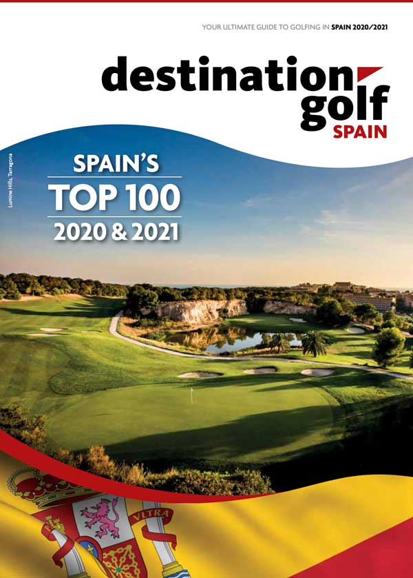 Destination Golf Spain 2020