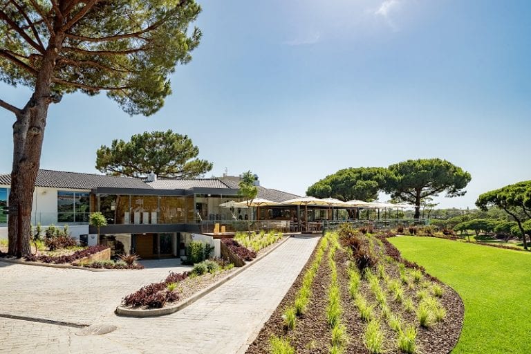 Golfers tuck into new dining experience at Quinta do Lago