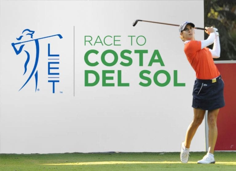 Race to Costa del Sol launced by LET