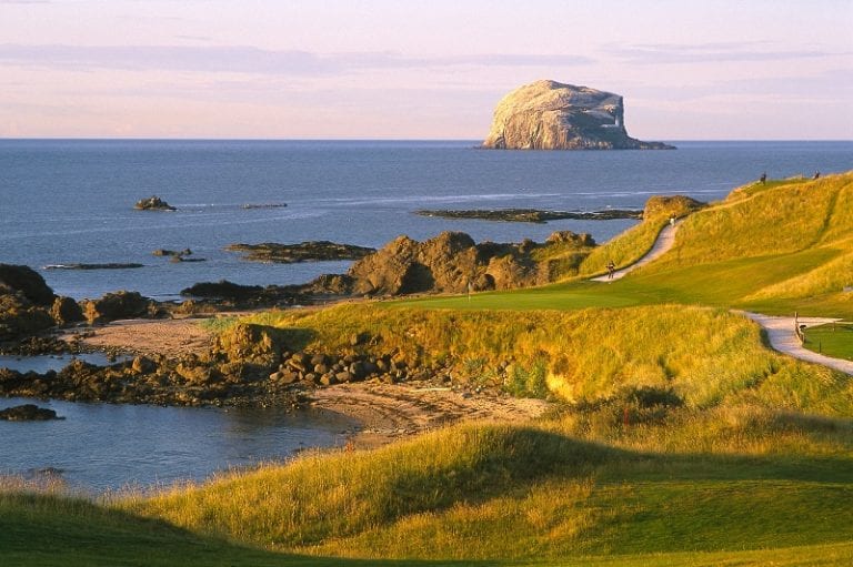 TEEING OFF SCOTTISH GOLF TOURISM RECOVERY