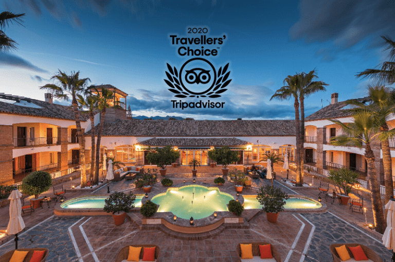 LA CALA PLACED AMONG WORLD’S BEST HOTELS WITH TRIPADVISOR TRAVELER’S CHOICE AWARD.