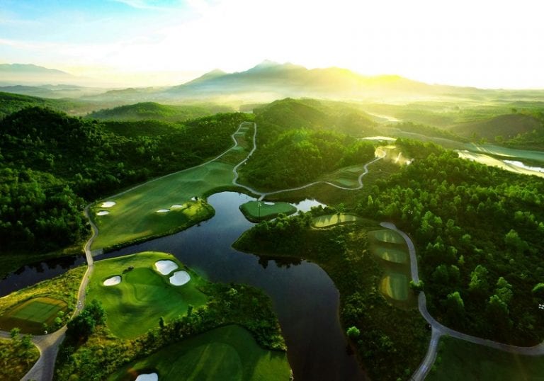 Ba Na Hills Golf Club wins prestigious Tripadvisor Travellers’ Choice Award