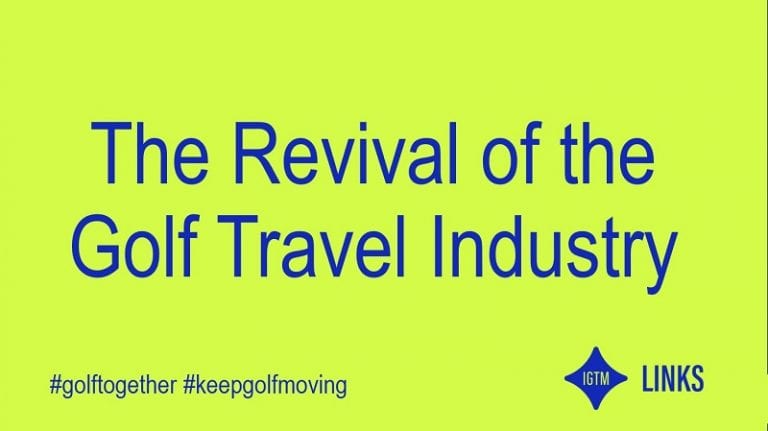 The Revival of the Golf Travel Industry