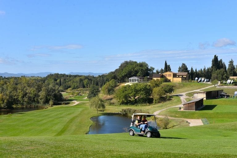 CASTELFALFI GROWING AND CELEBRATING WITH THE LAUNCH OF THE NEW GOLF COUNTRY CLUBHOUSE