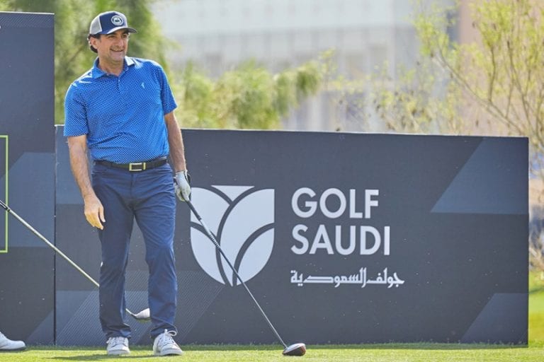 GOLF SAUDI HONOURED FOR ITS STRATEGIC CONTRIBUTION TO GAME BY WORLD GOLF AWARDS