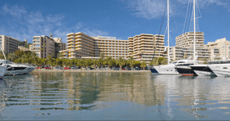 Meliá Palma Marina announced as Official Hotel of Challenge Tour Grand Final