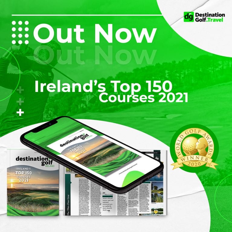 OUT NOW: Destination Golf Ireland 2021