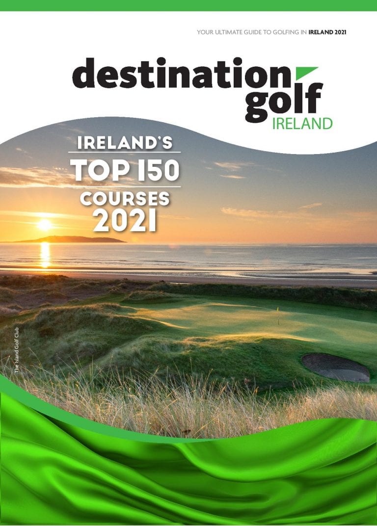 Destination Golf Ireland 2021
