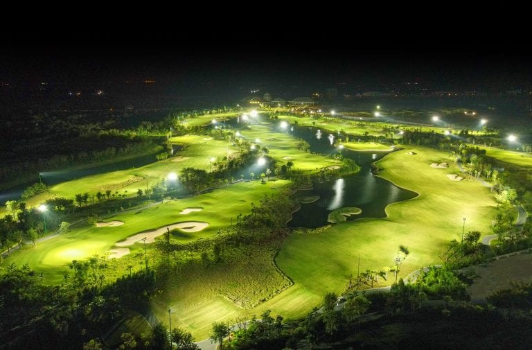 Vattanac Resort opens “The Dragon Turn” Night Golf