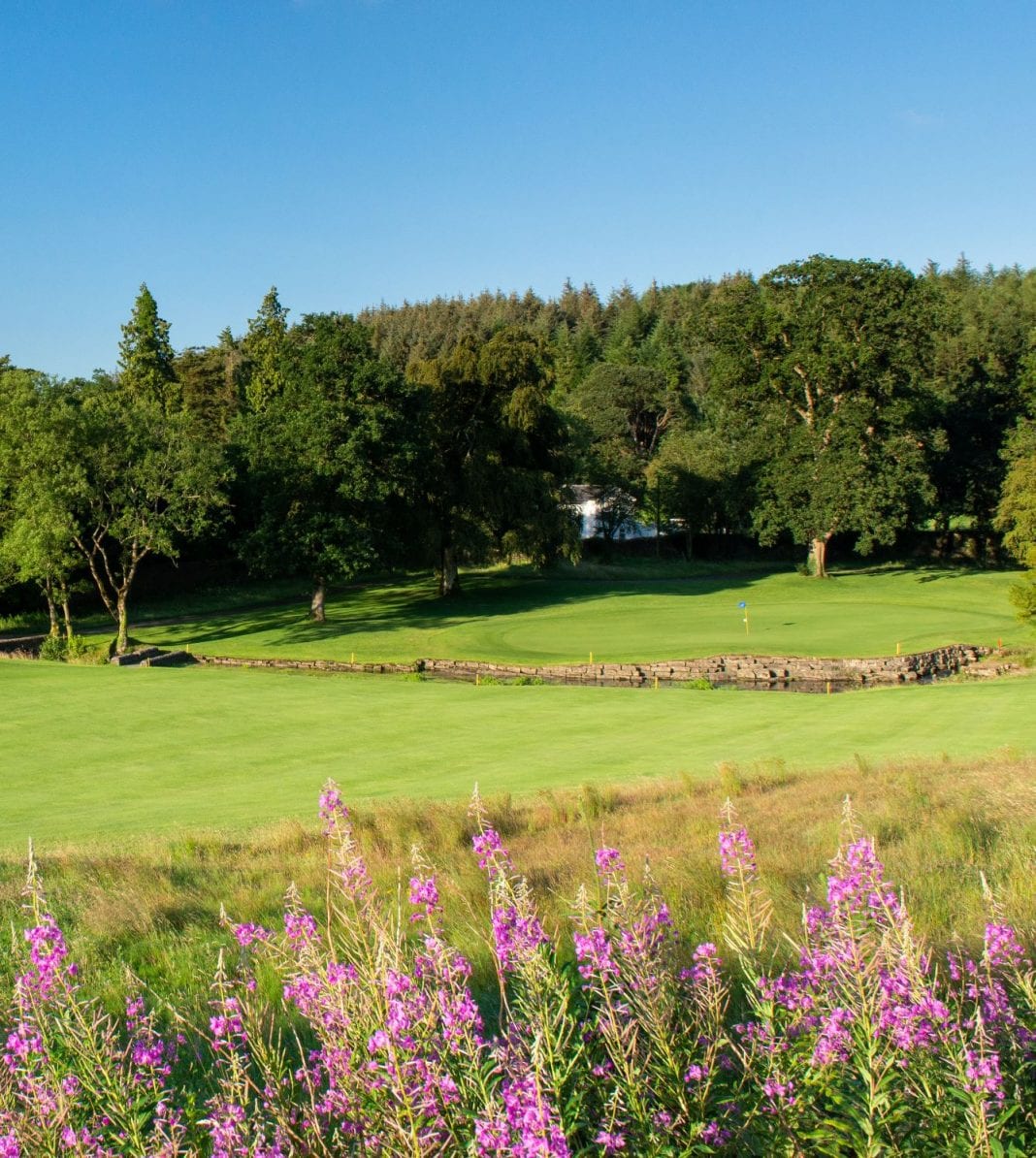FARNHAM ESTATE A PICTURE PERFECT PARKLAND Destination Golf