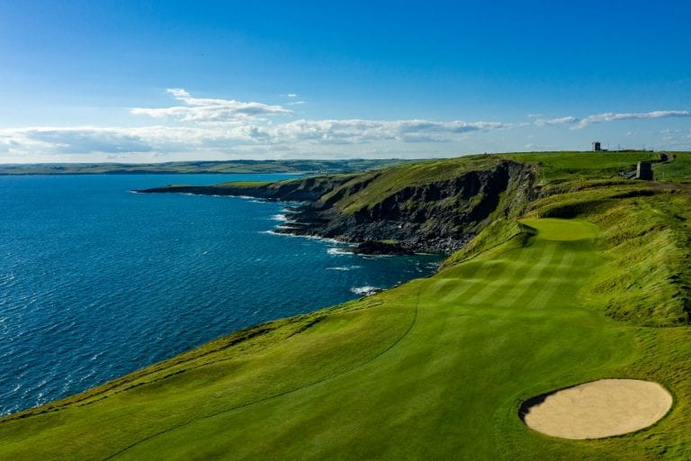 OLD HEAD GOLF LINKS – “BOLD AND DRAMATIC”