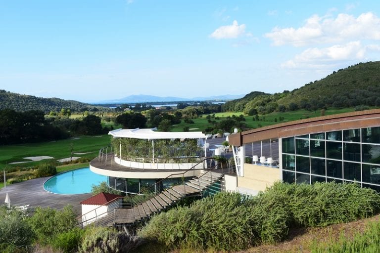 One of Italy’s Most Luxurious Golfing Destinations,  Argentario Golf Resort & Spa,  to Reopen in June 2021