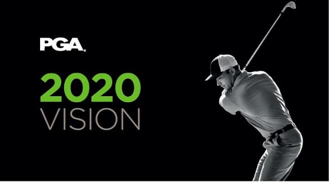 PGA of GB&I’s 2020 Vision Initiative Gathering Pace