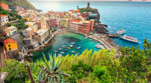 Launch of Liguria Golf Destination on the Italian Riviera - Destination ...