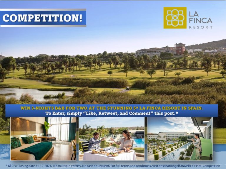 La Finca Resort Competition