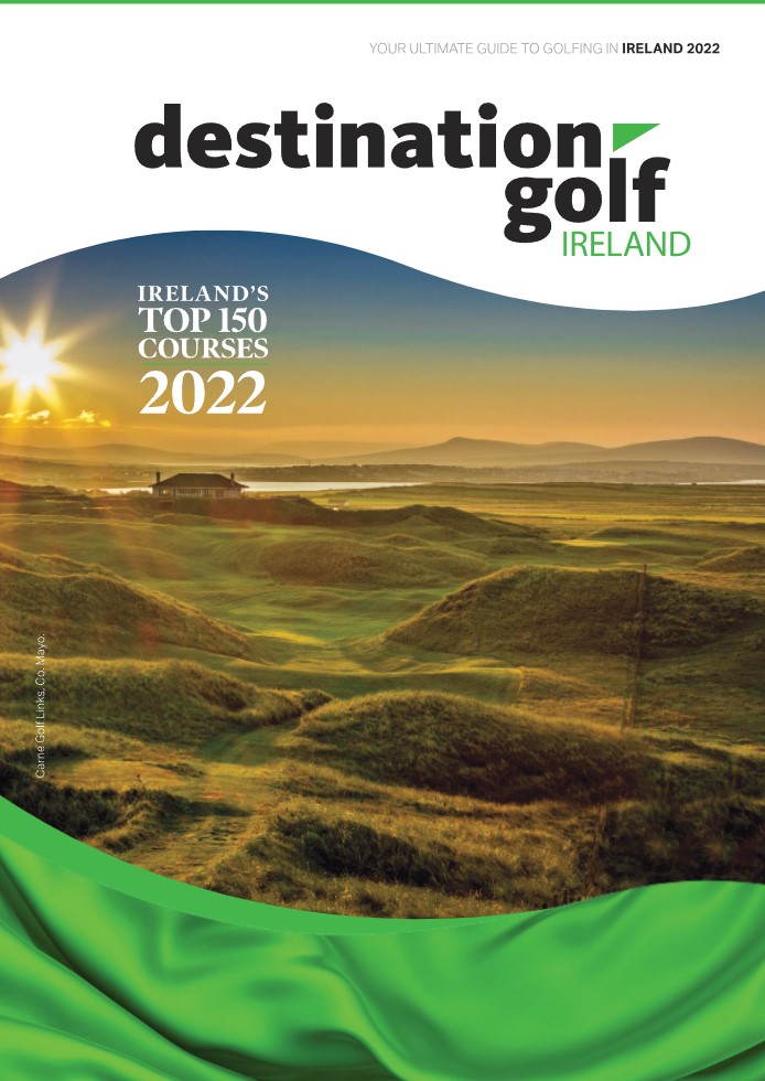 Destination Golf Ireland 2022