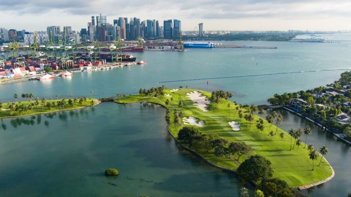 SENTOSA’S SERAPONG SHAPES UP FOR  SMBC SINGAPORE OPEN FINALE ON THE ASIAN TOUR
