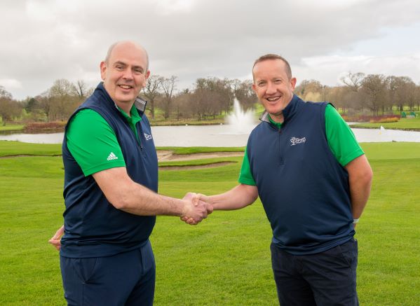 Harry Ewing joins Fairways and FunDays as its newest Ambassador