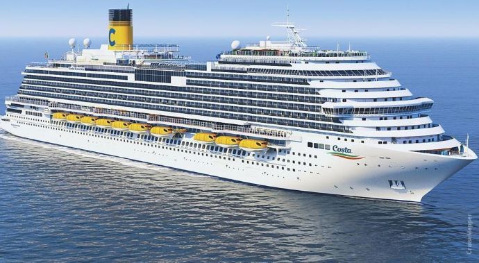 COSTA CRUISES BECOMES THE “OFFICIAL CRUISE LINE” OF THE RYDER CUP 2023 AND PRESENTS ITS NEW “CRUISE & GOLF” OFFER