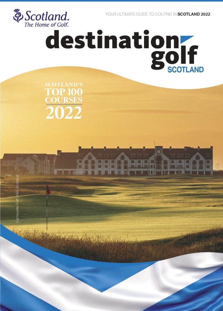 Destination Golf Scotland 2022