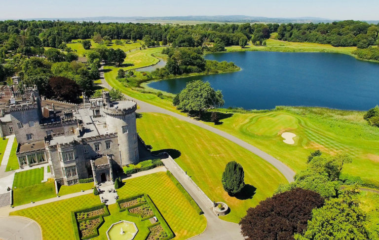 Dromoland Castle set to host Women’s Irish Open