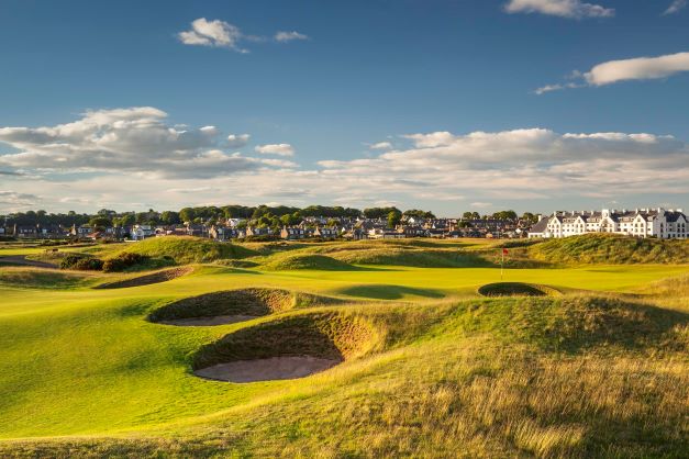 Carnoustie Golf Links Plants 1000th Tree In Bid To Further Enhance Nature On Course