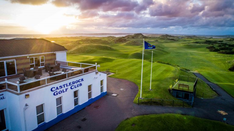 The Causeway Coast Amateur Golf Tournament is in its 55th year
