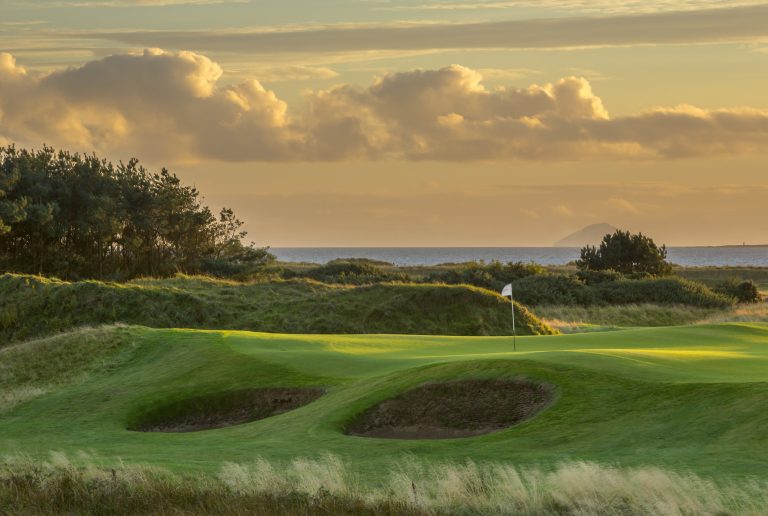 Dundonald has launched a range of ‘Love Links’ stay-and-play packages
