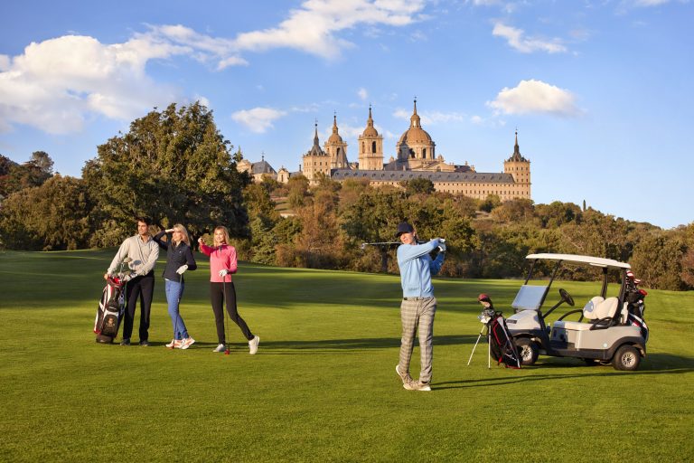 GOLF TOURISM ALIVE AND WELL IN MADRID