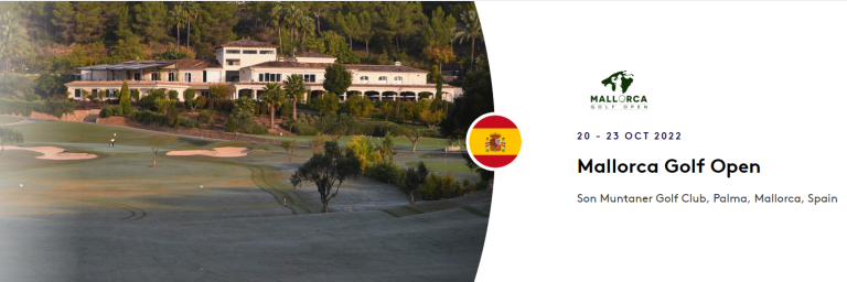 Mallorca Golf Open: The second edition of the DP World Tour event will take  place on Golf Son Muntaner