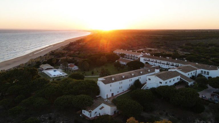 Paradores Spain sets carbon neutrality as a priority