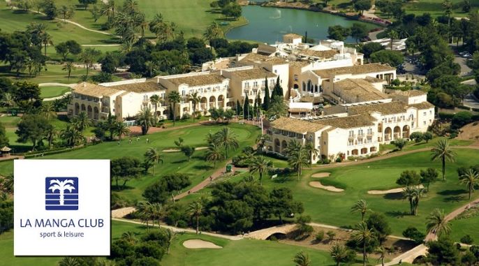 Tee it up with legends at La Manga Club and celebrate the venue’s 50th anniversary