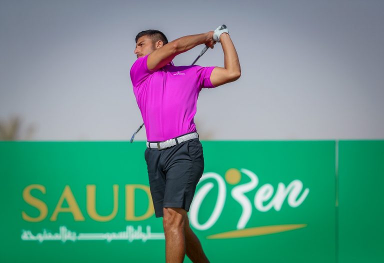 Seventh Edition Of The PIF Saudi Open Gets Underway Next Week