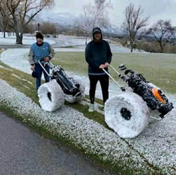 Your Extreme Golf Weather Problems Solved