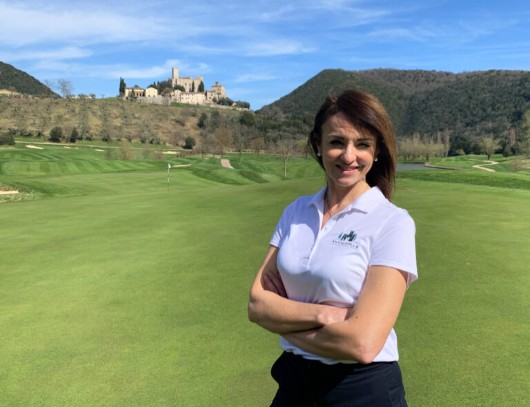 Laura Bortolato joins Italy’s, Antognolla Golf