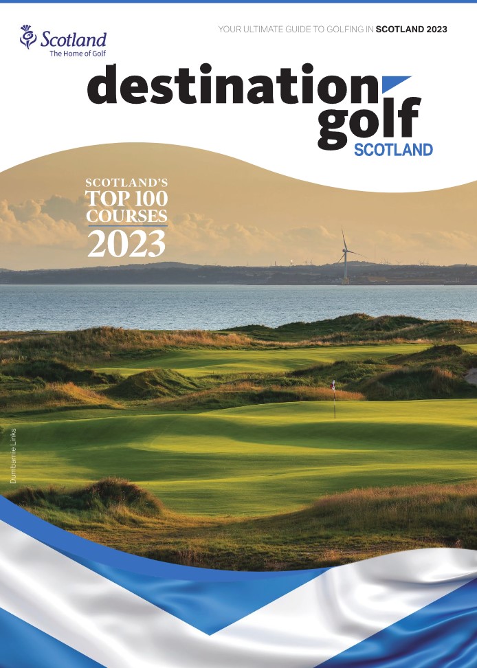 Destination Golf Scotland 2023