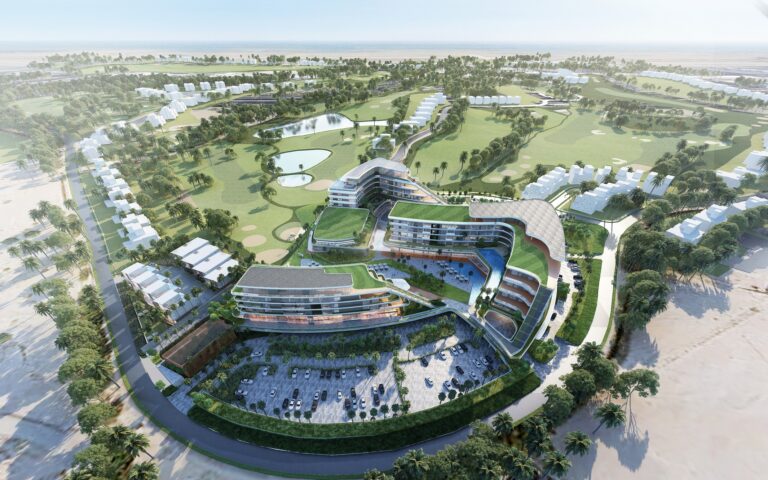 LA VIE UNVEILED – THE NEWEST TROON GOLF FACILITY IN THE MIDDLE EAST