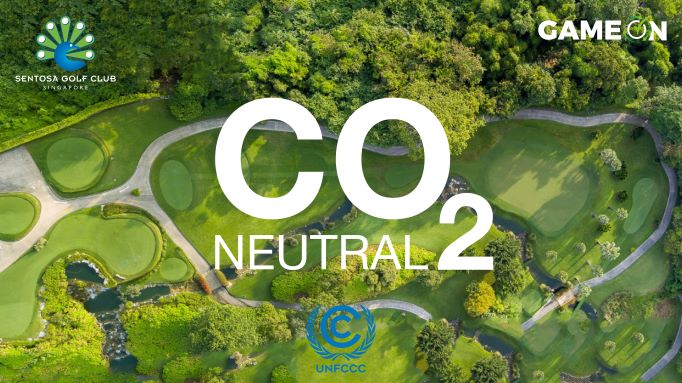 Sentosa Golf Club becomes world’s first carbon neutral golf club
