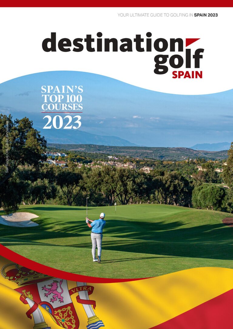 Destination Golf Spain 2023