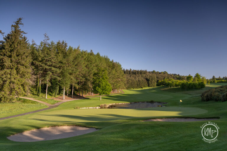 Powerscourt East – “An exciting start, a terrific finish and superb greens throughout”